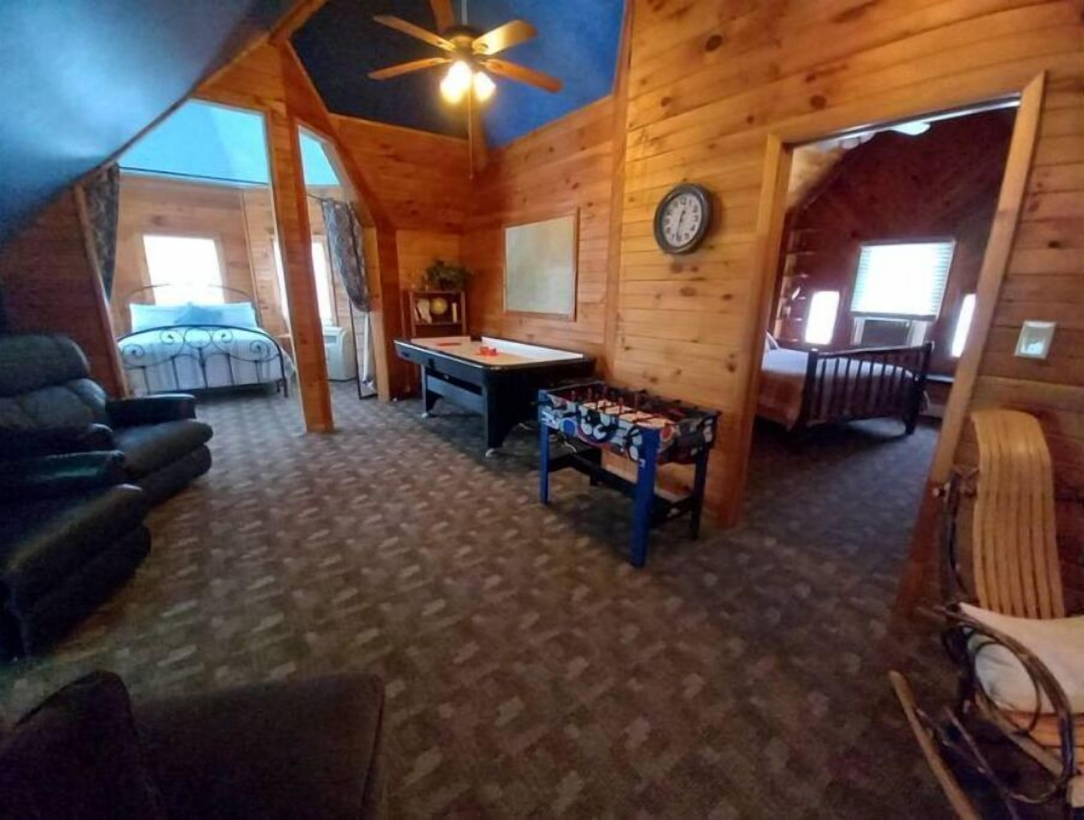 Barry Street Historical Loft - But so much more!