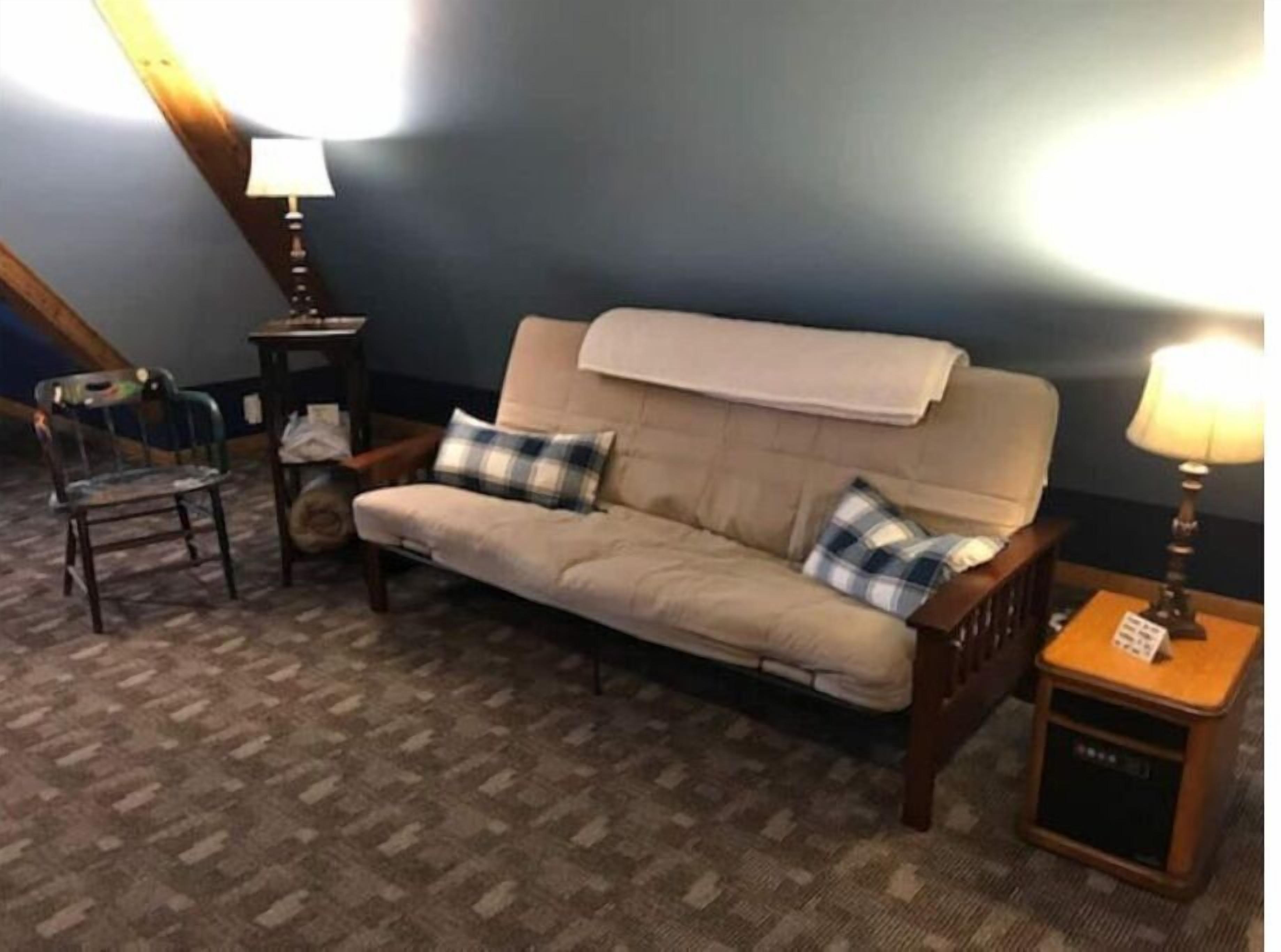 Barry Street Historical Loft - But so much more!