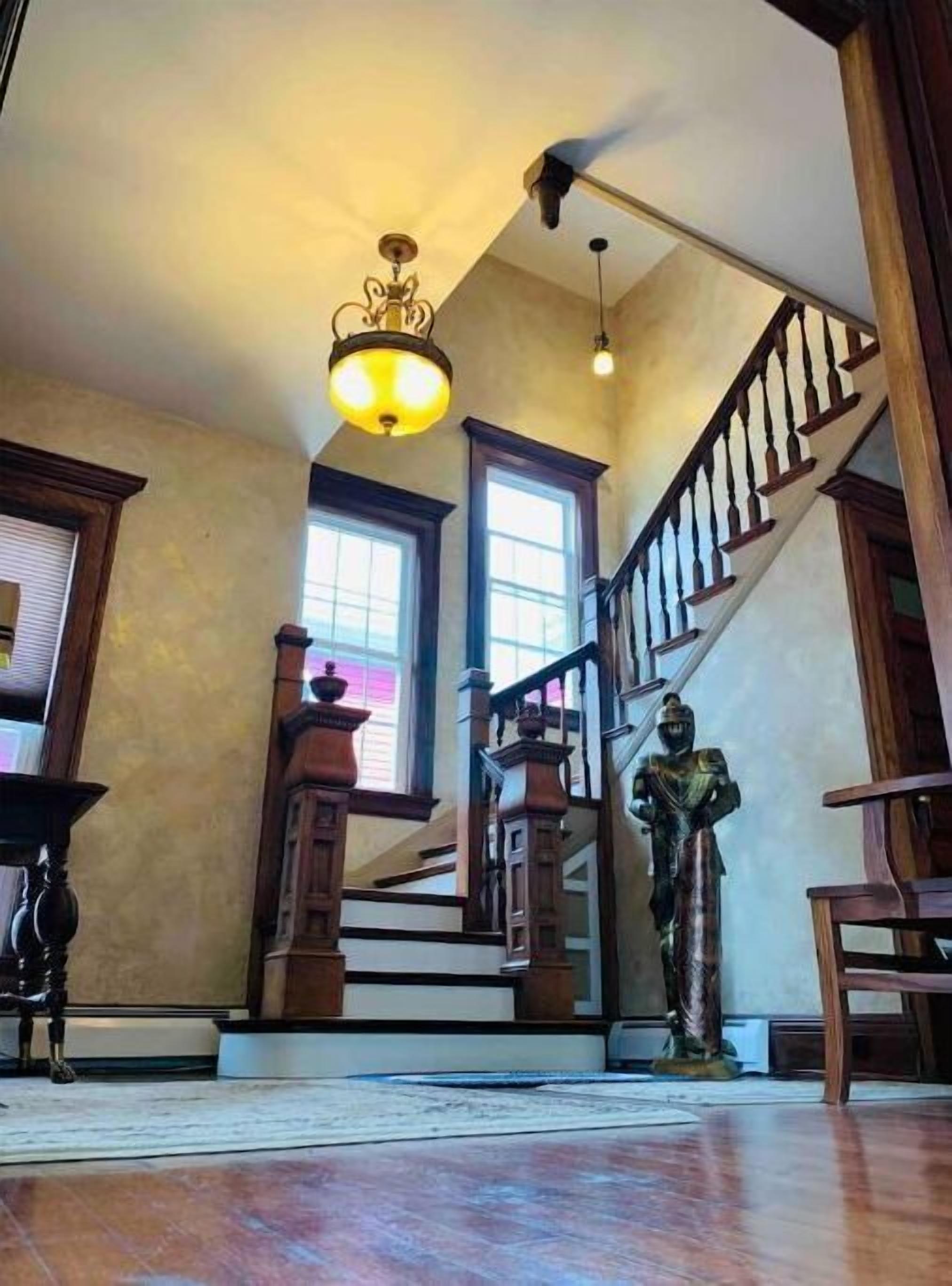 Barry Street Historical Home - Partial 