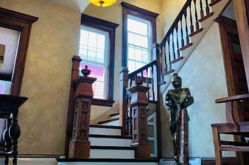 Barry Street Historical Home - Partial