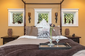 2 Schlafzimmer, Internetzugang, Bettwäsche