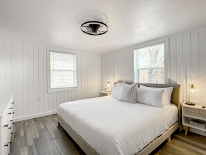 3 quartos, Wi-Fi, roupa de cama