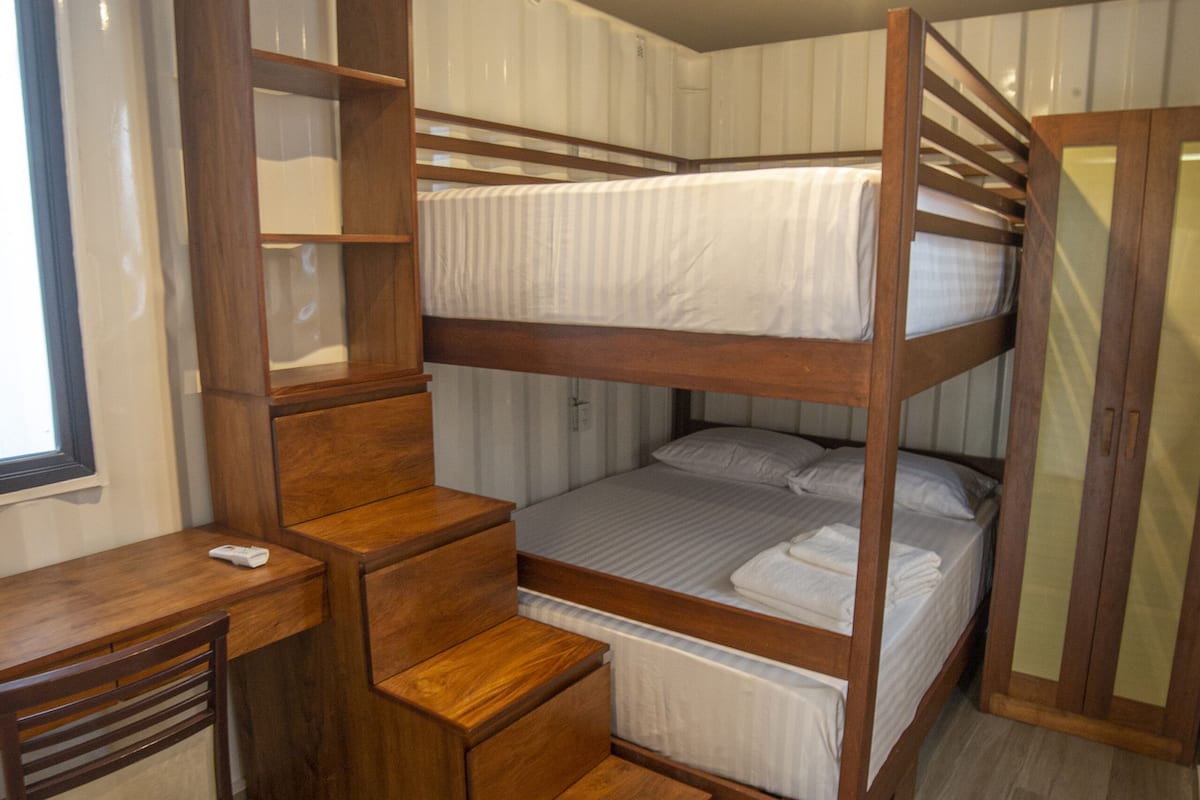 Family Room | 1 bedroom, desk, laptop workspace, free WiFi