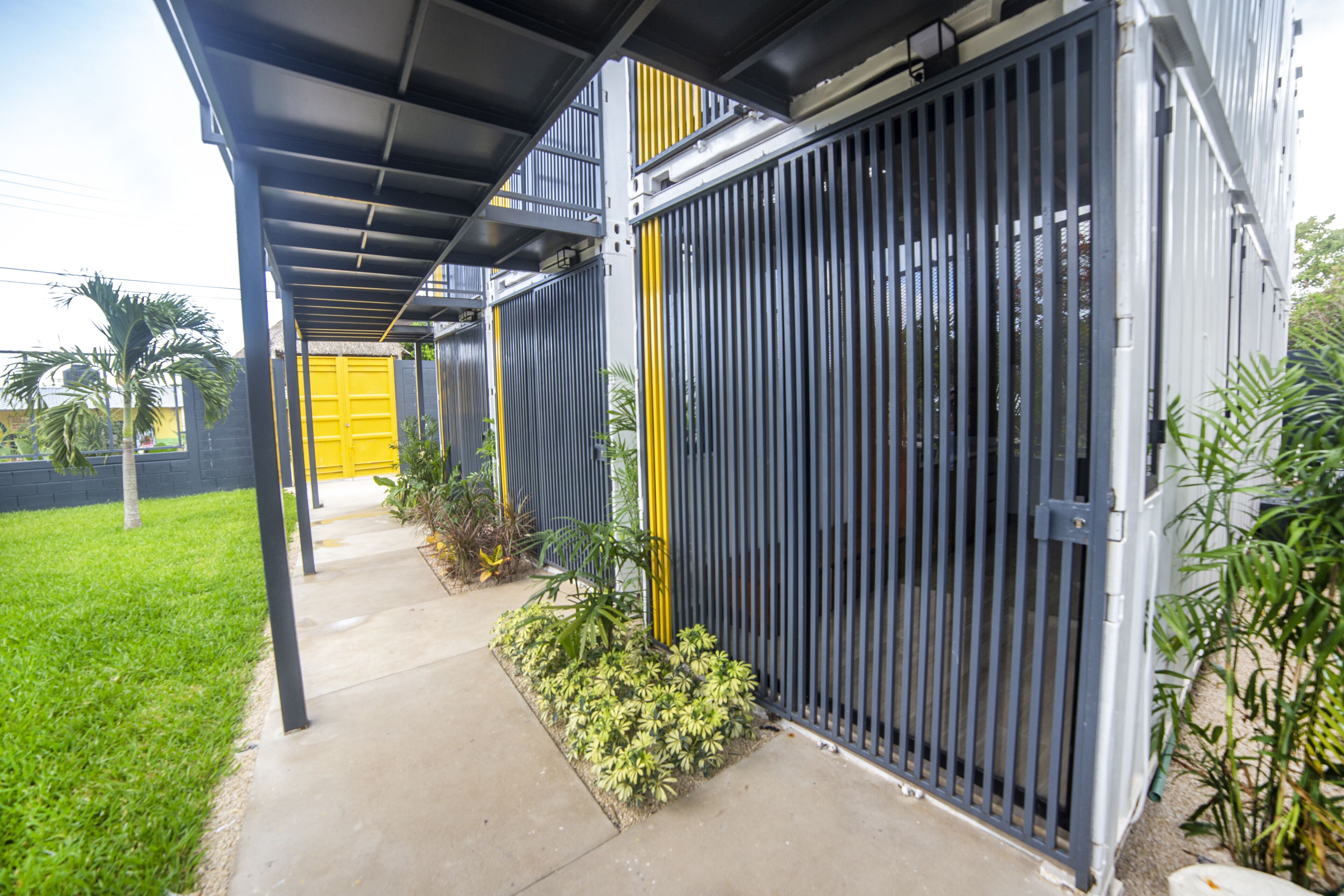 Foto - Containers Bacalar