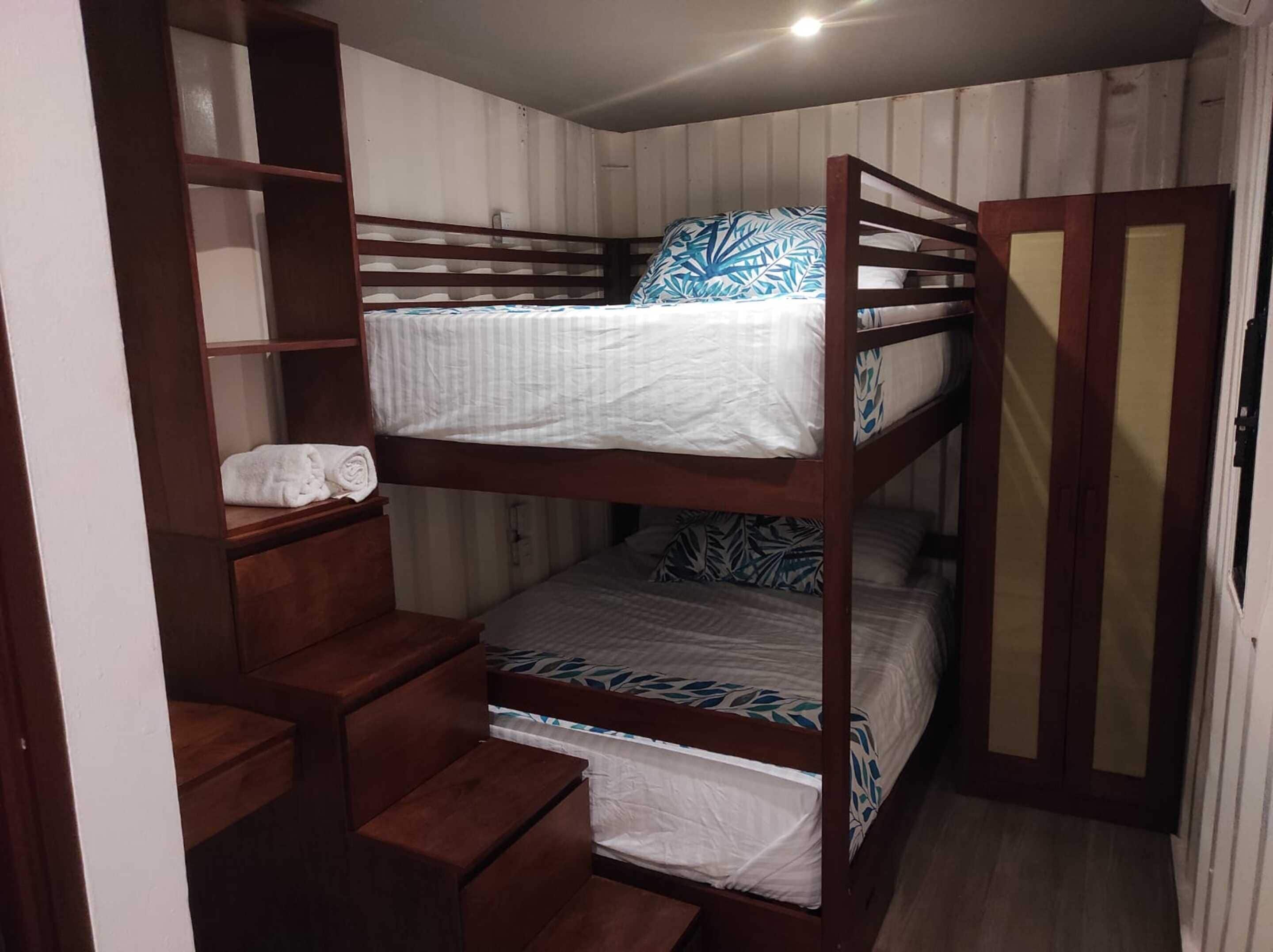 Foto - Containers Bacalar