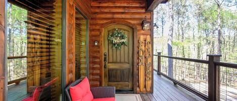 テラス / パティオ