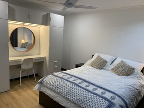 4 Schlafzimmer, kostenloses WLAN, Bettwäsche