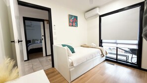 4 Schlafzimmer, kostenloses WLAN, Bettwäsche