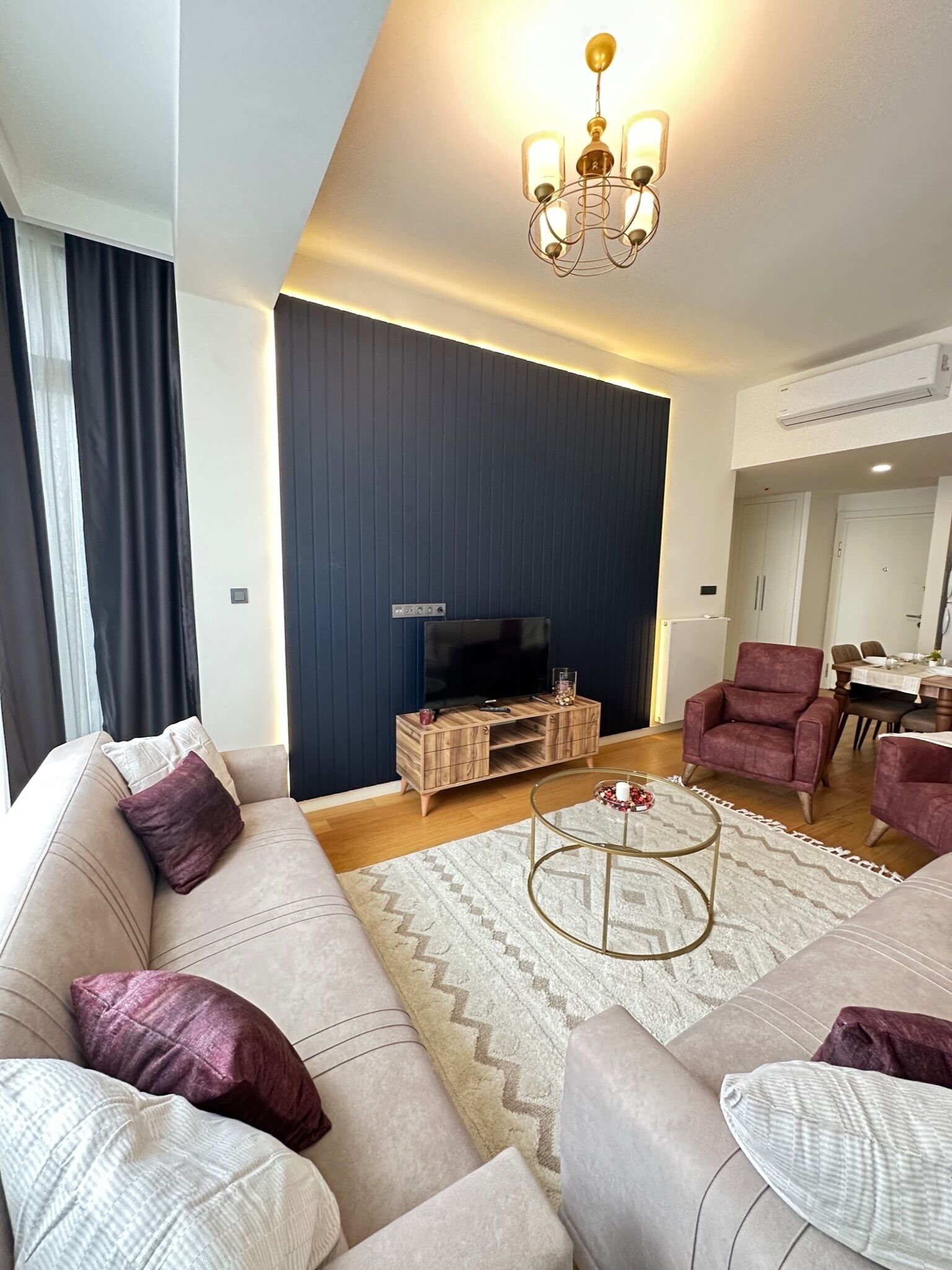 The Secluded Spot in Bağlar w/Free Wi-fi & Parking