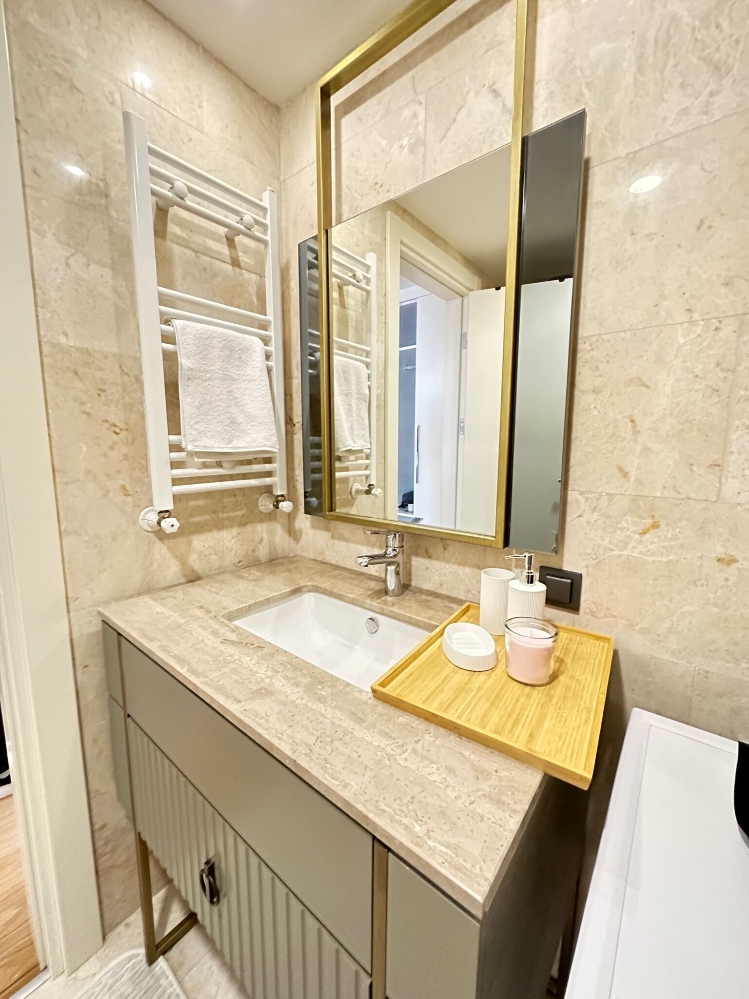 The Secluded Spot in Bağlar w/Free Wi-fi & Parking