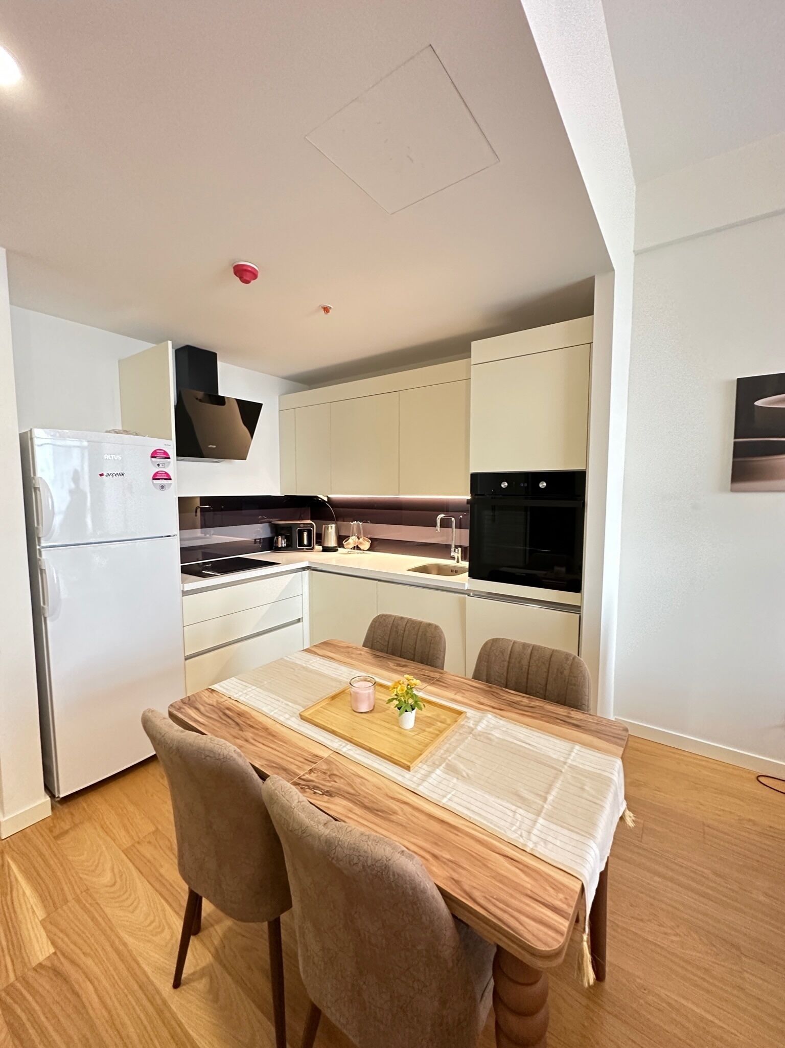 The Secluded Spot in Bağlar w/Free Wi-fi & Parking