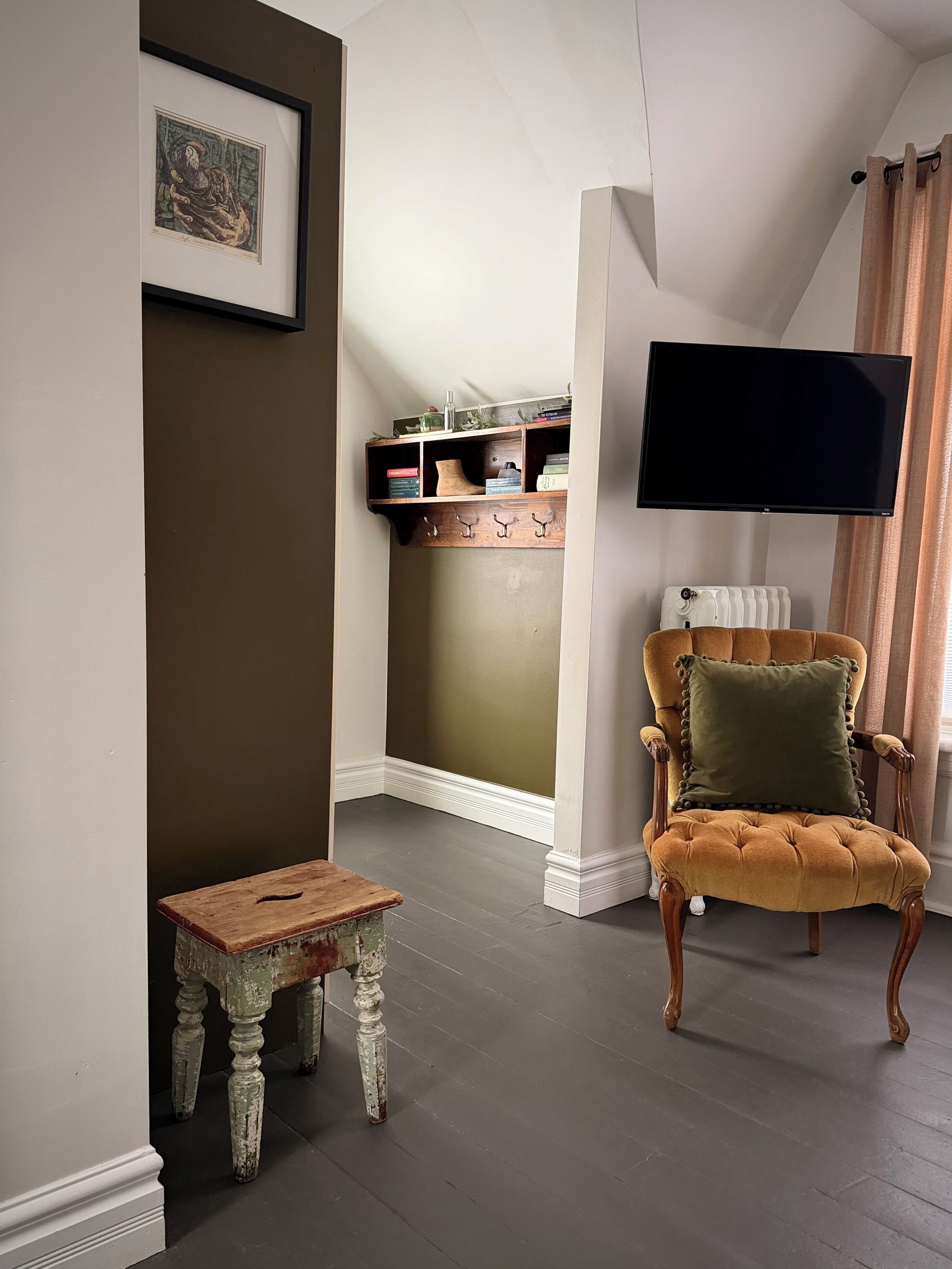 Victorian Apartment In The Heart Of Elora - 弗格斯