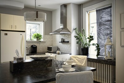 Victorian Apartment in the heart of Elora