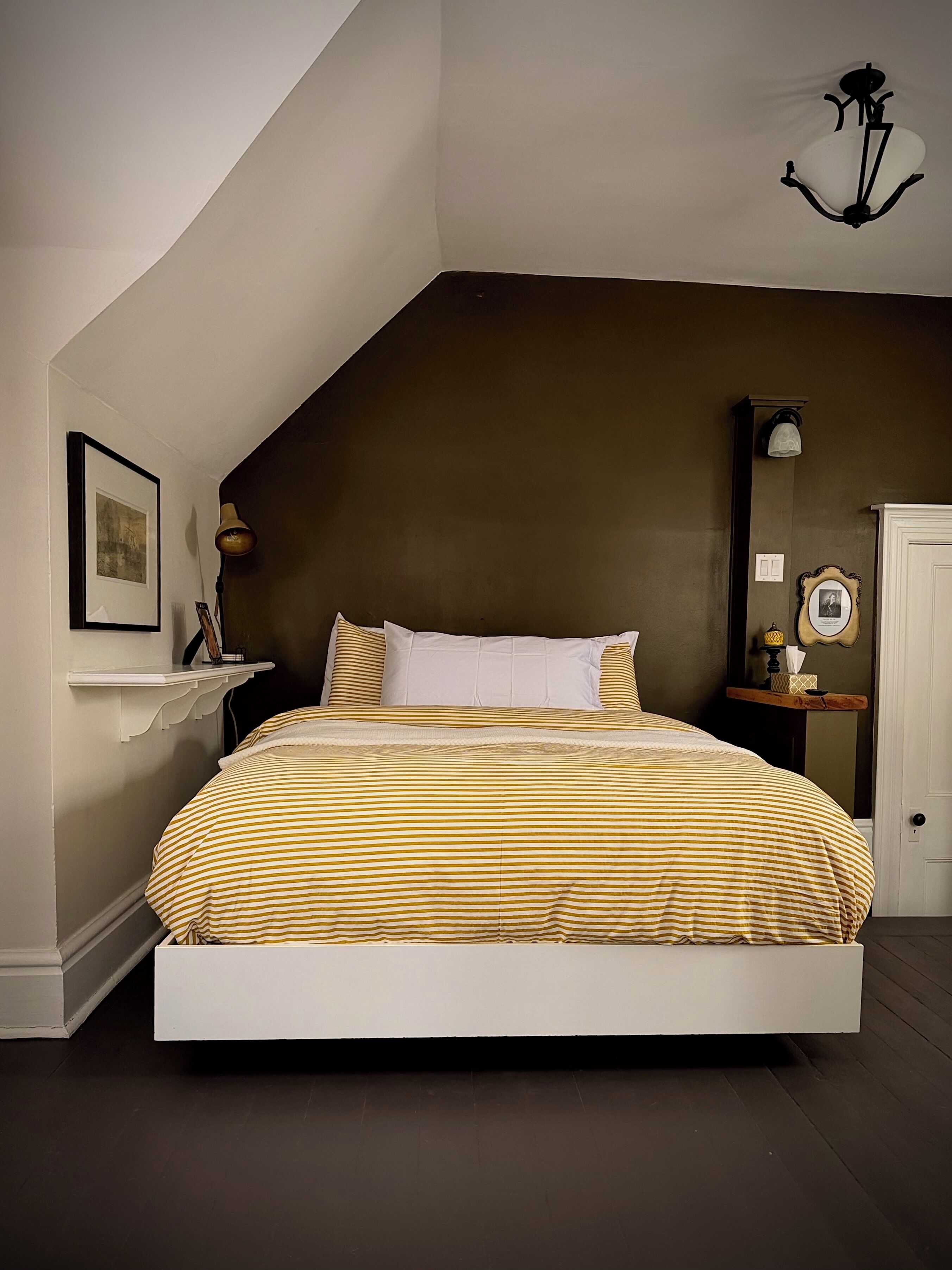 1 Schlafzimmer, Schreibtisch, kostenloses WLAN, Bettwäsche