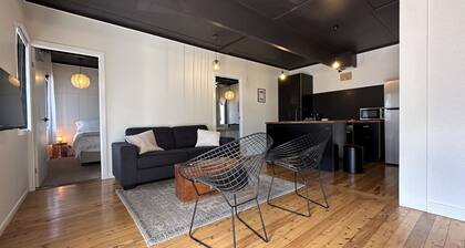 Inner City 2 Bedroom Apartment #1