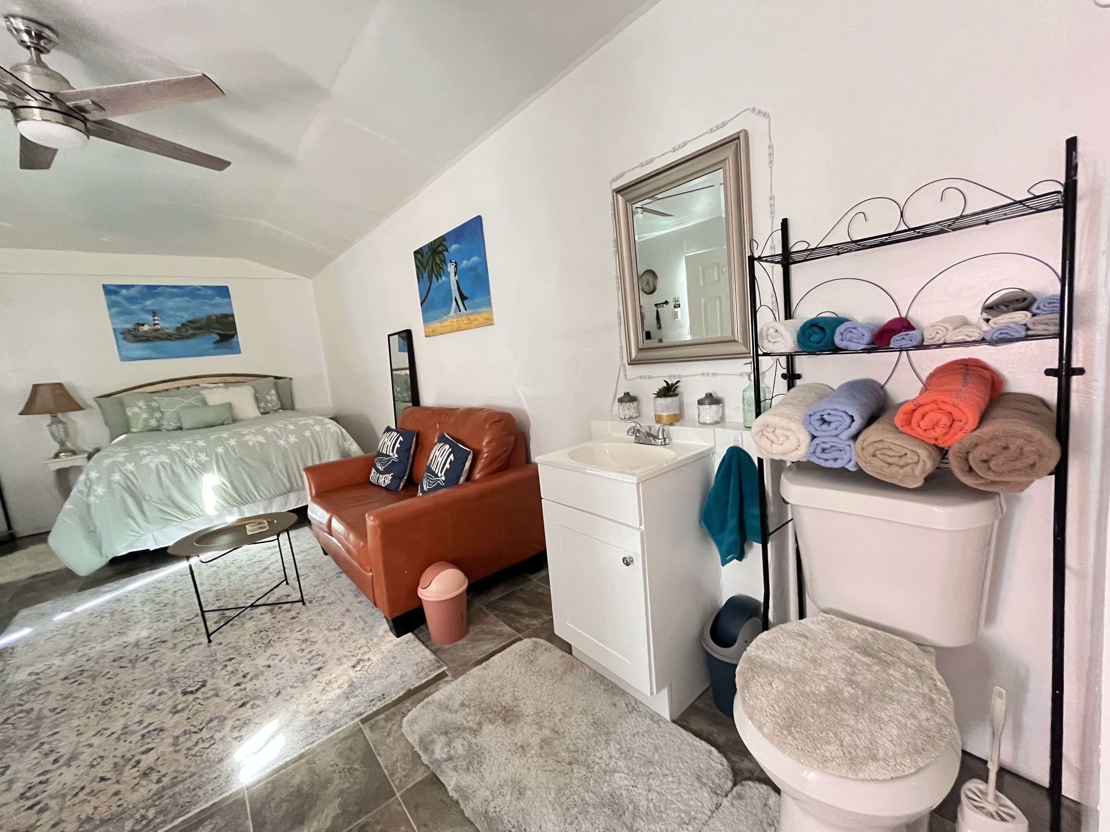 Carolyn's Tiny House