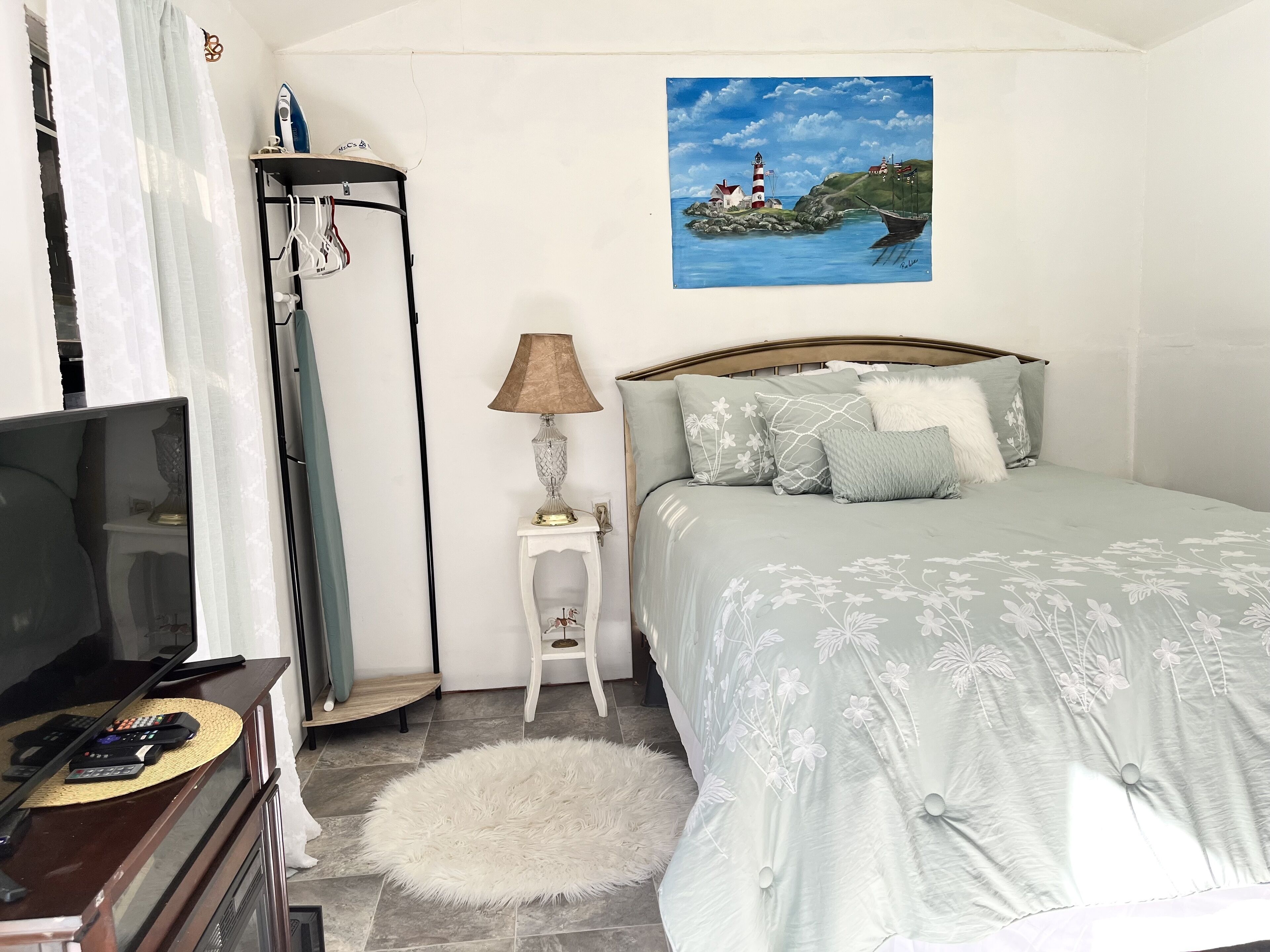 Carolyn's Tiny House