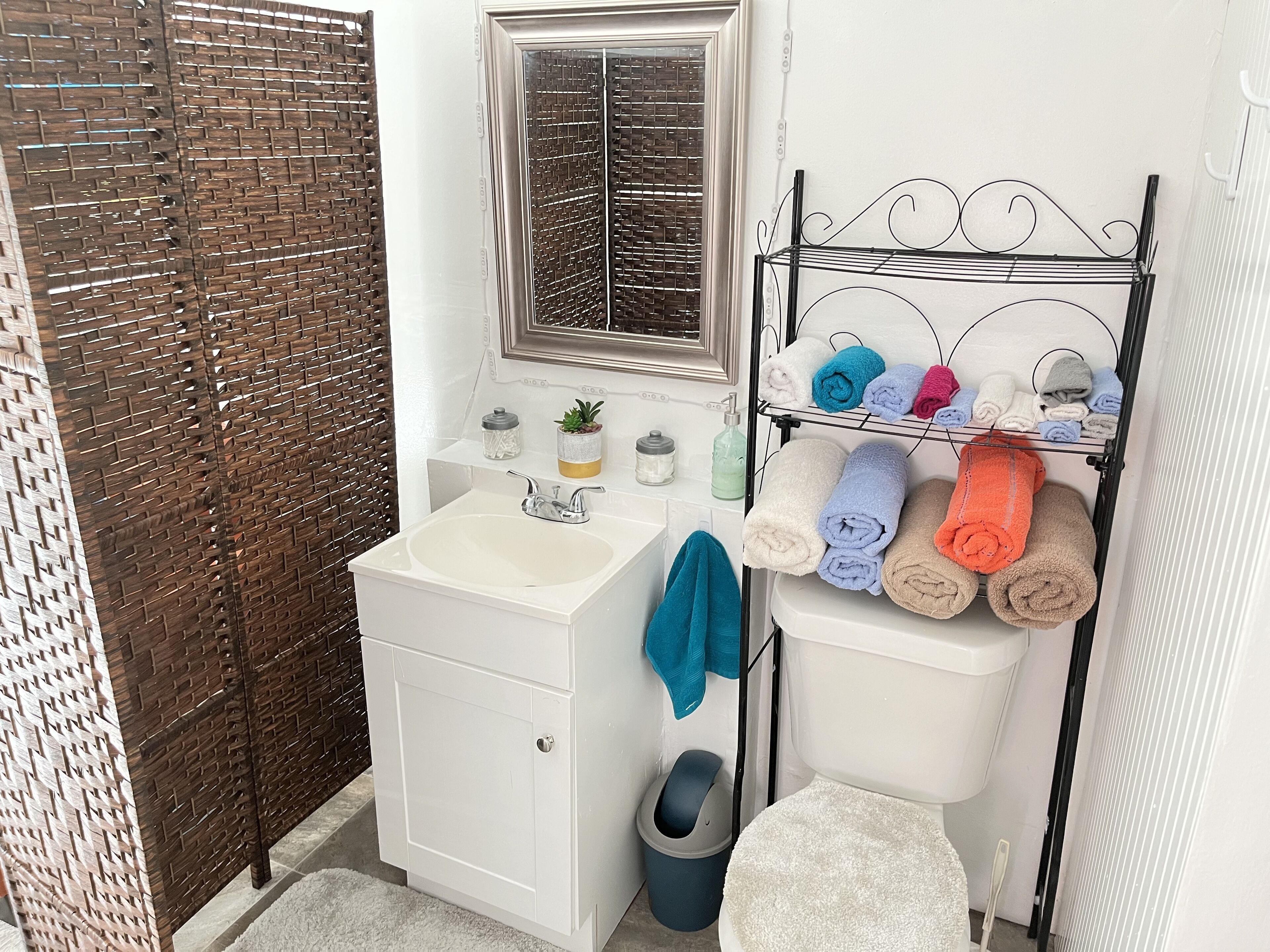 Carolyn's Tiny House