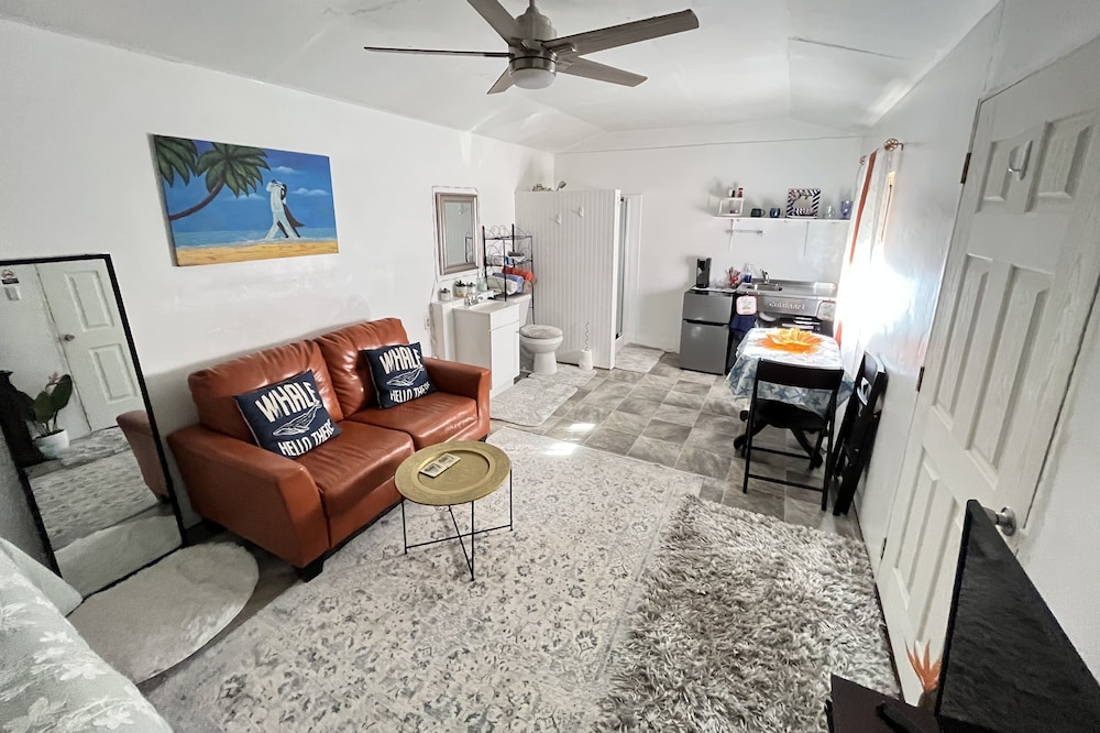 Carolyn's Tiny House