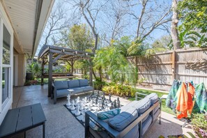 Terraço/pátio