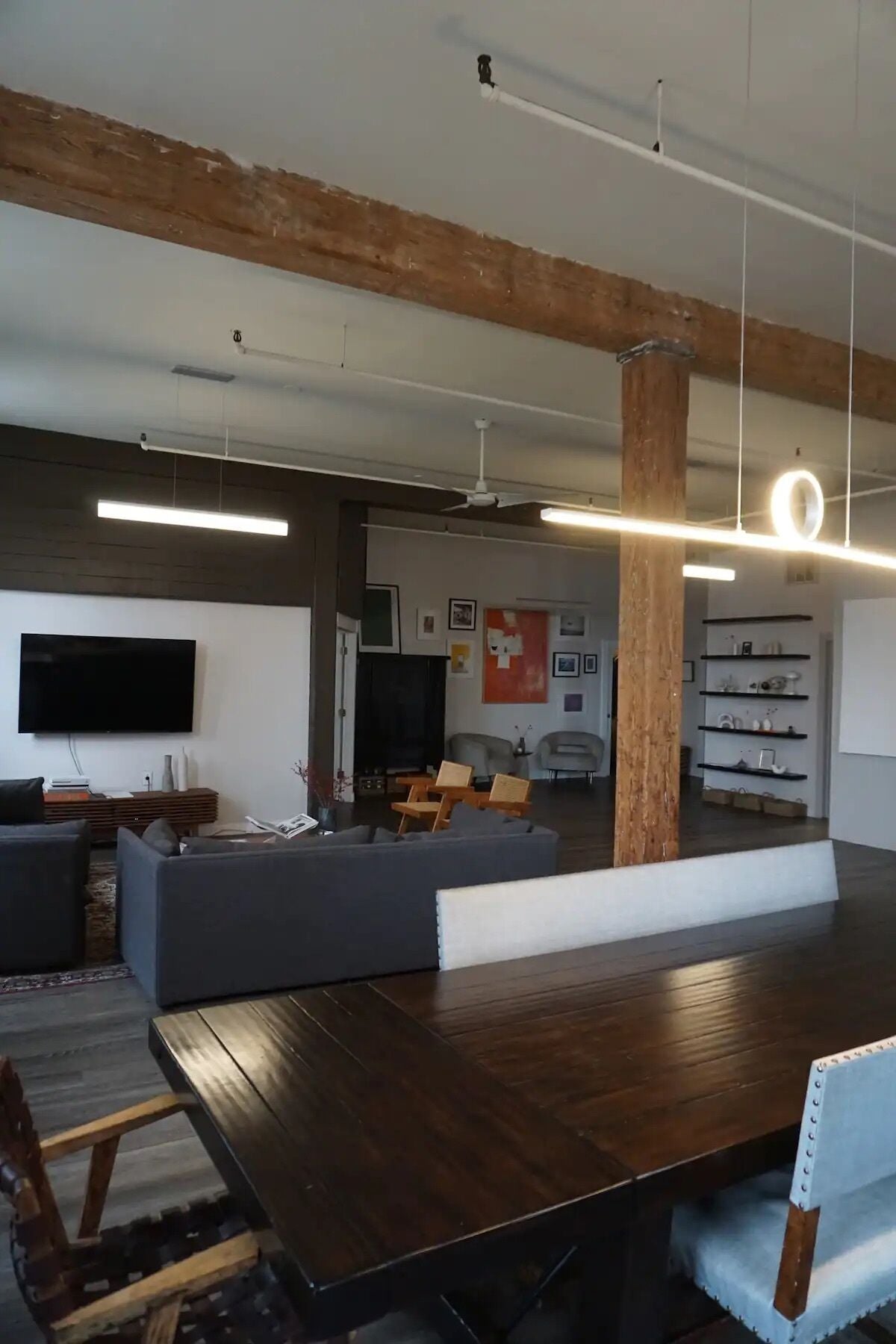 Massive Dumbo Artist's Loft