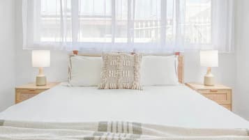 6 Schlafzimmer, Bügeleisen/Bügelbrett, Reisekinderbett, kostenloses WLAN