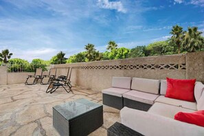 Terrazza/patio