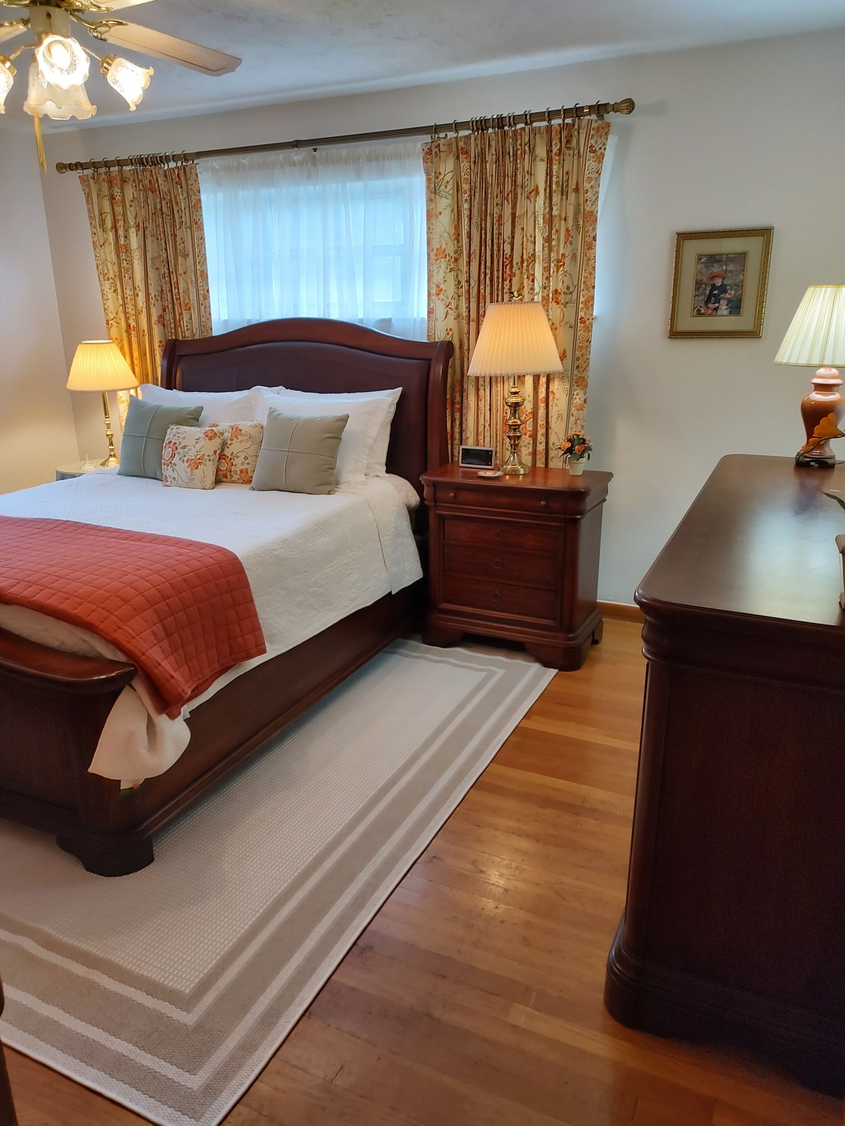 Luxury Rental For Professionals and Families