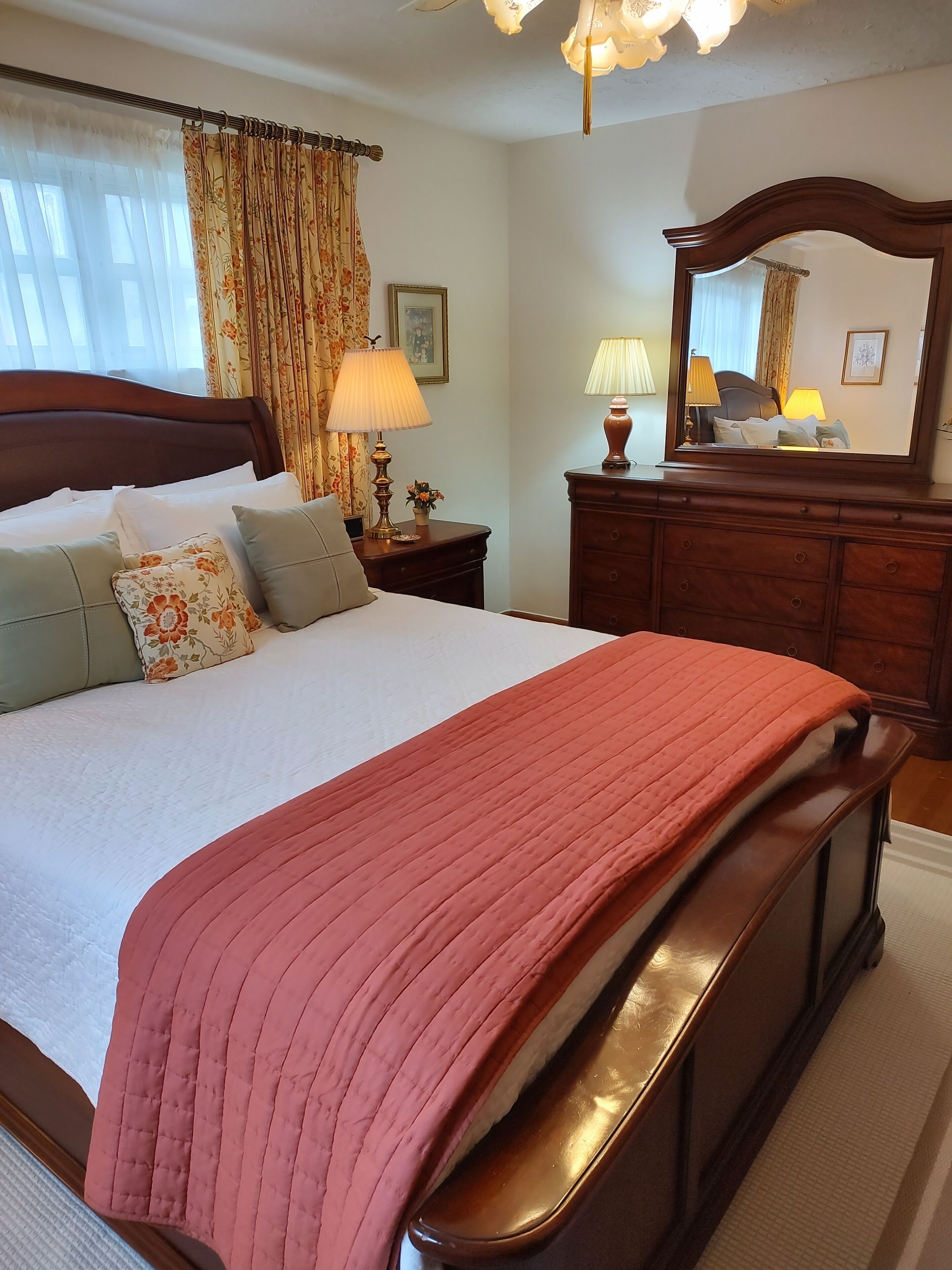 Luxury Rental For Professionals and Families