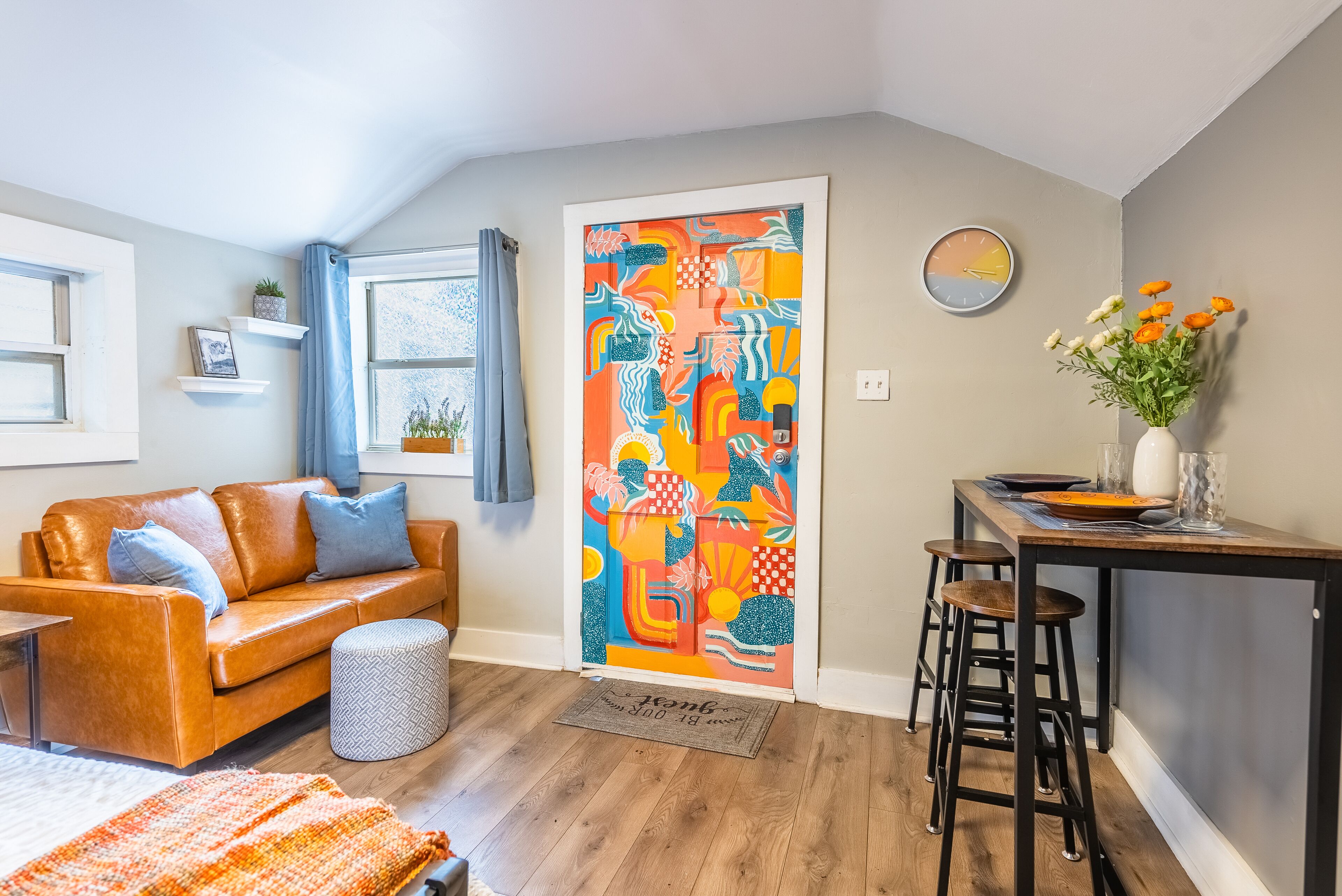 スマートテレビ