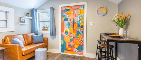 スマートテレビ