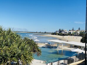 Outdoor pool - Kings Private Rooftop Best Views (Kings Beach)