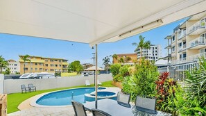 Exterior - Kings Private Rooftop Best Views (Kings Beach)