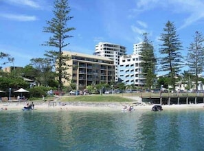 Beach nearby, white sand - Kings Private Rooftop Best Views (Kings Beach)