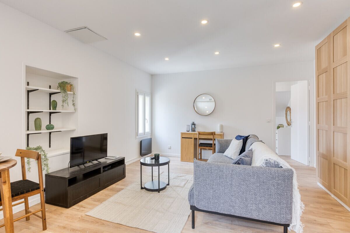 Lovely flat in the center of Argenteuil - Welkeys