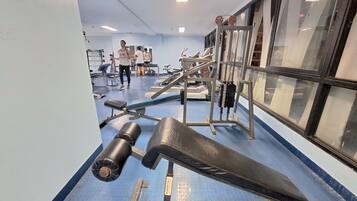 Salle de remise en forme