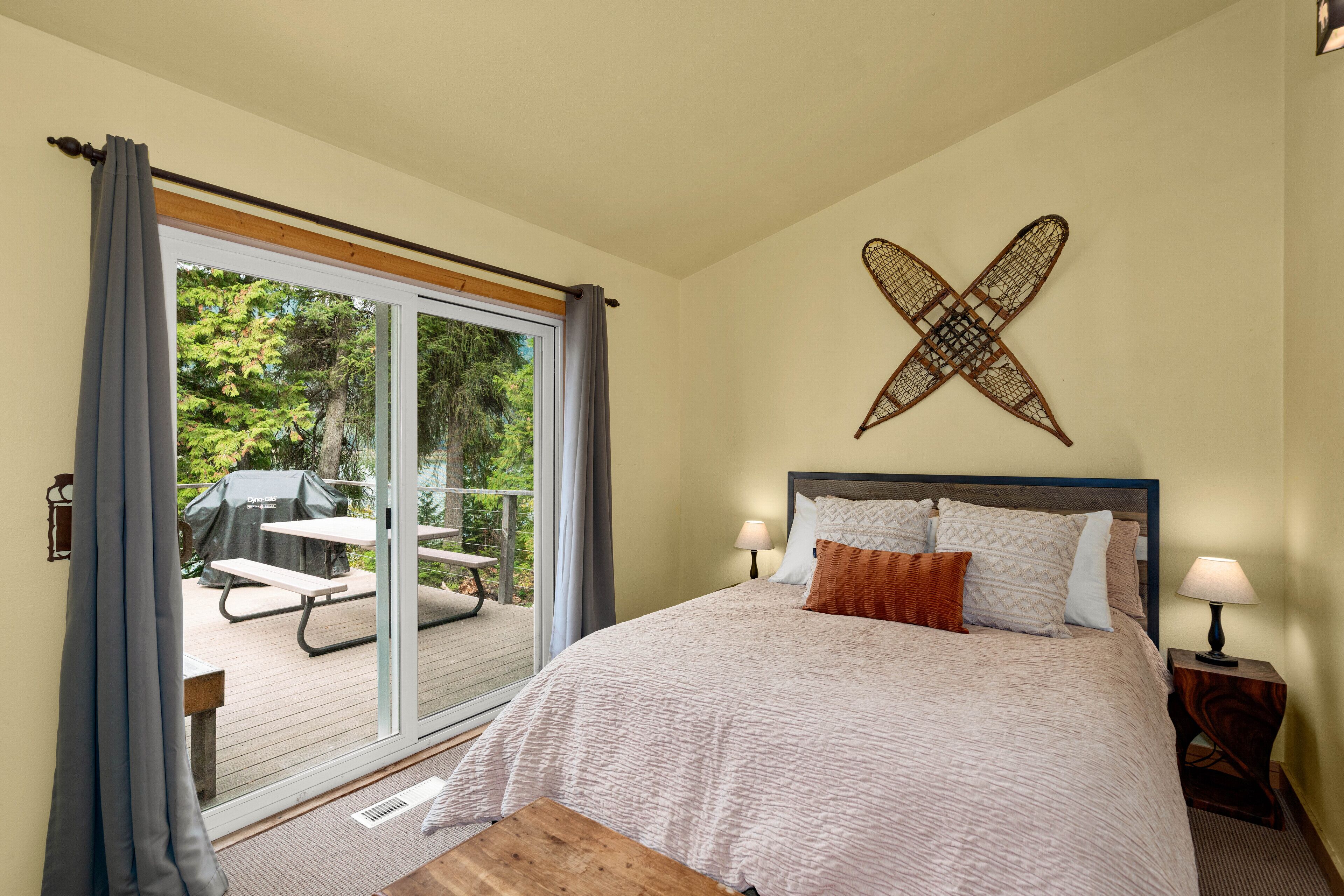 Eagle's Nest - Waterfront on Fish Lake