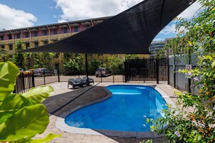 Piscina externa