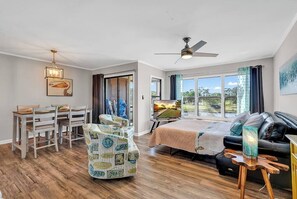 Interior - Top‑Floor Retreat | Marsh Views, PGA Golf, Beach (Myrtle Beach)