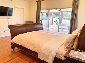 2 habitaciones y ropa de cama 