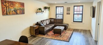 Downtown 3 Bed Loft Apartment