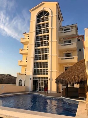 Exterior - HOTEL SUITES VENEZIA (Mazatlán)