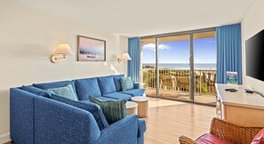 TV, bordtennis og bøker