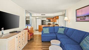 Televisión, tenis de mesa y libros