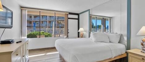 1 室のベッドルーム、WiFi (無料)、ベッドシーツ