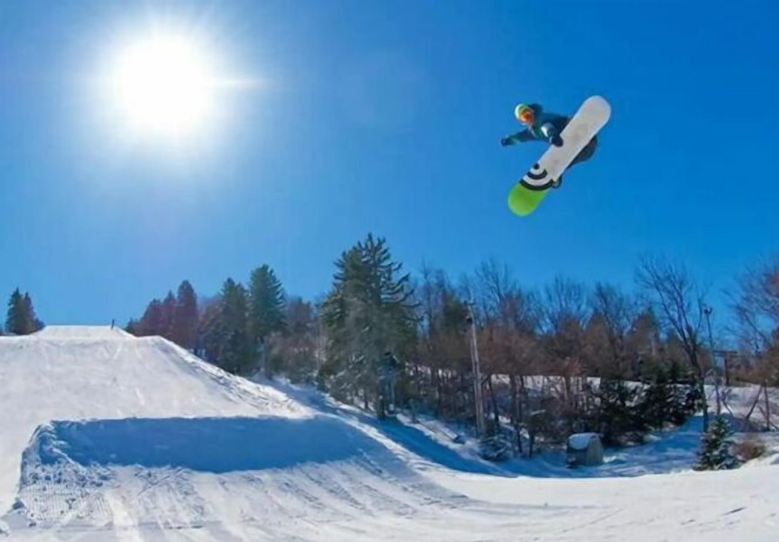 Sne- og skisport