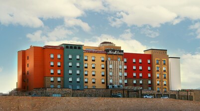 Hotel María Bonita Chihuahua