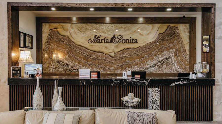 Hotel María Bonita Chihuahua