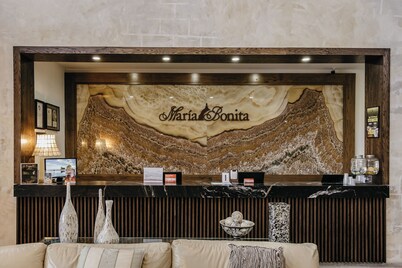 Hotel María Bonita Chihuahua