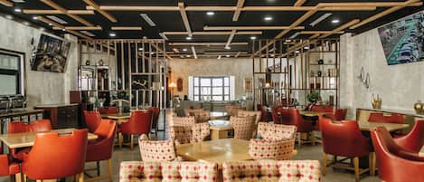 Petit déjeuner continental compris tous les jours